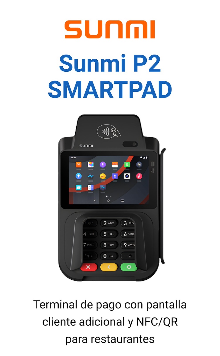 Sunmi-P2-SMARTPAD